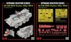 Rye Field Model 2108 Upgrade Set for 5148 M1128 MGS Stryker 1/35